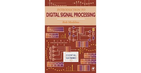 Introduction To Digital Signal Processing Book