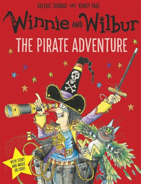 Winnie And Wilbur The Pirate Adventure By Valerie Thomas Bookfusion