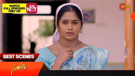 Sundari Best Scenes 04 Nov 2023 Telugu Serial Gemini TV YouTube