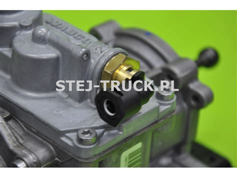 ZAWÓR GŁÓWNY HAMULCA WABCO 4800200150 IVECO 5802300878