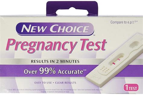 Dollar Store Pregnancy Test Review Instructions Accuracy