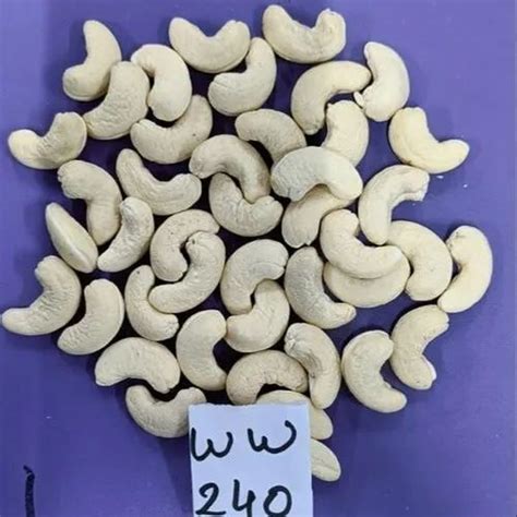 Baked White Ww Cashew Nut At Rs Kg In Ghaziabad Id