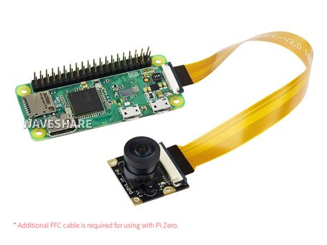 Rpi Camera G Raspberry Pi Camera Module Fisheye Lens Wider Field Of