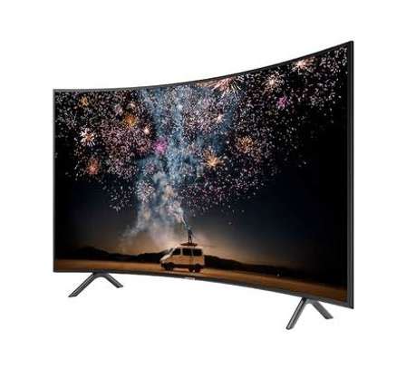 Samsung 55 Inch Curved Smart 4K UHD TV 55TU8300 - Almiria Techstore Kenya