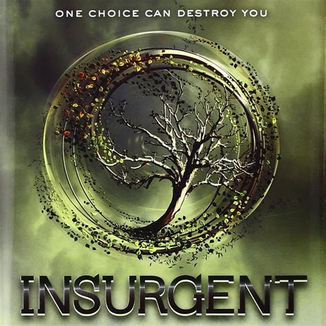 Book Insurgent Not So New Review