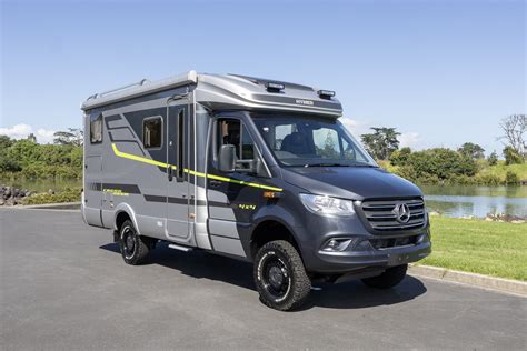 Motorhome Review: 2023 HYMER MLT 570 CrossOver