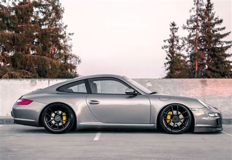 Porsche 911 Wheels | Custom Rim and Tire Packages