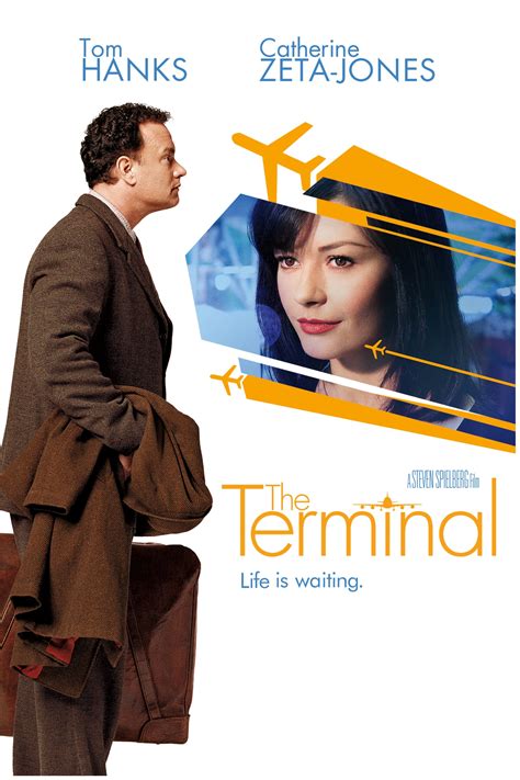 The Terminal (2004) - Posters — The Movie Database (TMDb)