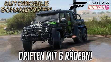 Driften Mit R Dern Forza Horizon Youtube