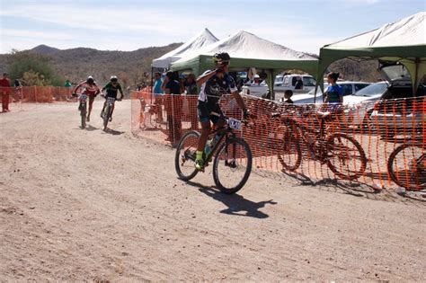 Clasificatorios de Ciclismo de Montaña para Olimpiada Nacional serán