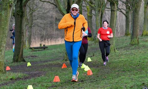 Fvs Stevenage Parkrun Take Over 6th January 2024 Stevenage Flickr