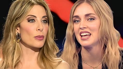 Belve Colpo Grosso Per Fagnani Chiara Ferragni Verso Lintervista