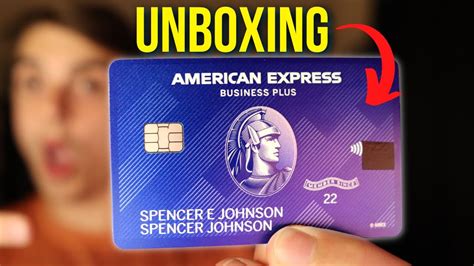 Unboxing The Amex Blue Business Plus Best Beginner Business Credit