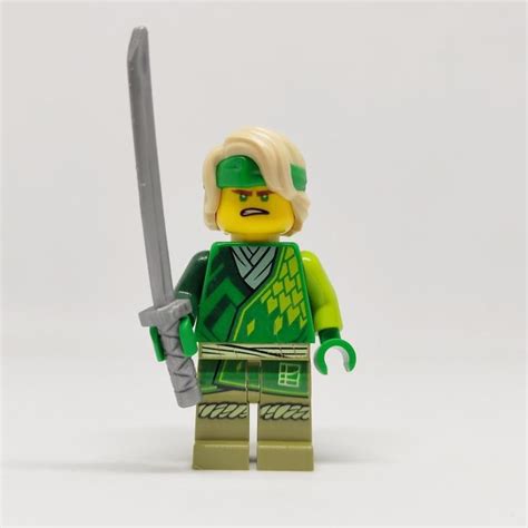 Lego Ninjago Figurka Lloyd Core Aukro