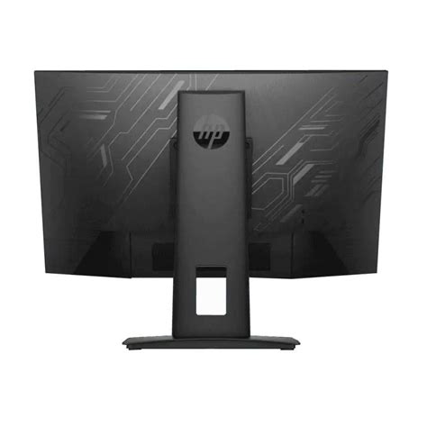 HP X24C 23.6" FHD (1920 x 1080) 4ms 144Hz VA Curved Gaming Monitor (DP ...