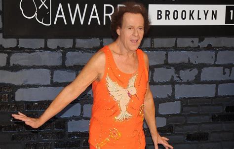 Richard Simmons Rep Shares Rare Update On The Star As He Turns 75