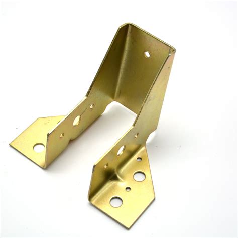 Oem Custom Stainless Steel Joist Hangers Post Beam Framing