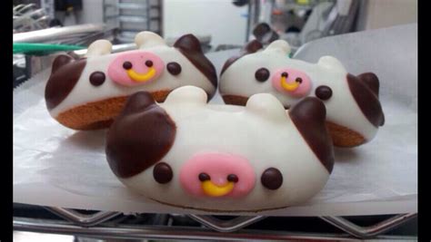 Ikumimama In Japan Animal Themed Donuts