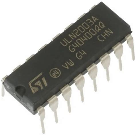 ULN2003A STMicroelectronics Transistors DIP At Rs 15 Piece In Mumbai