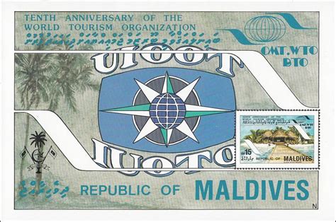 The Postal History of ICAO