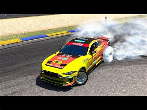 VR Adam LZ S RTR Mustang In Road Atlanta Assetto Corsa YouTube