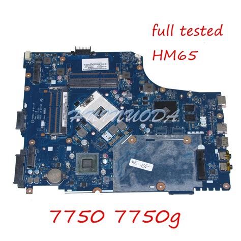 NOKOTION P7YE0 LA 6911P Laptop Motherboard For Acer Aspire 7750 7750G