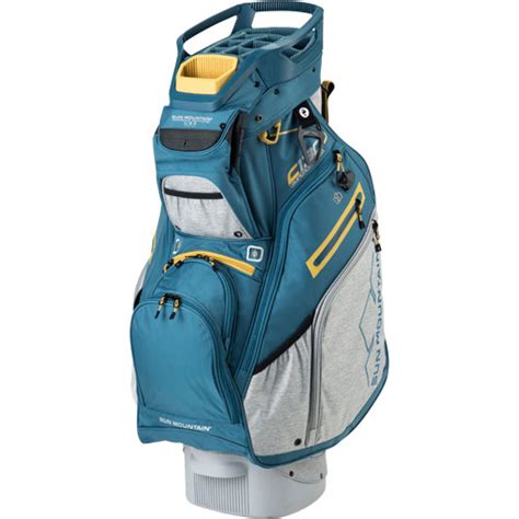 Sun Mountain C Supercharged Cart Bag Tgw