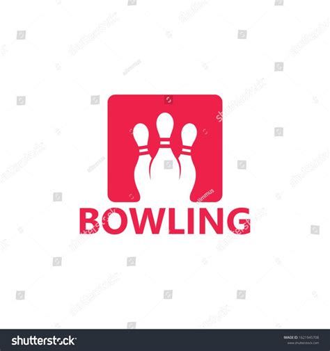 Bowling Sports Logo Logos Logo Templates Cosmic Royalty Free Stock