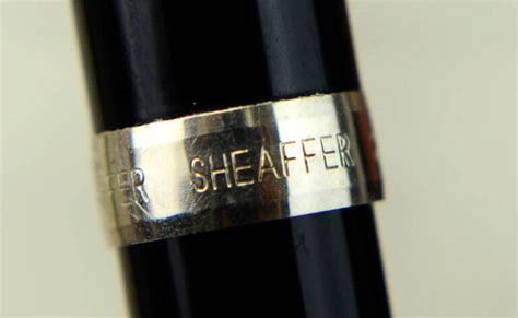 Sheaffer Prelude Matte Black Barrel Fountain Pen With Steel M Nib