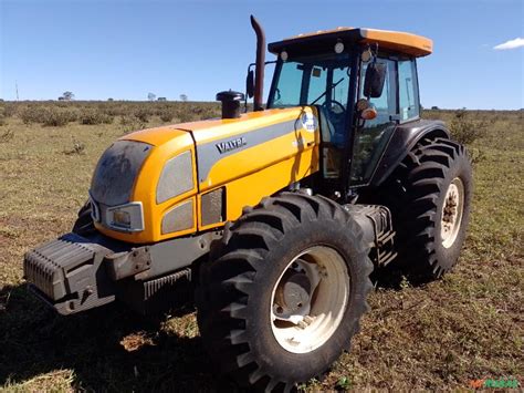 Trator Valtra Valmet Bh X Ano Em Gua Clara Ms Venda