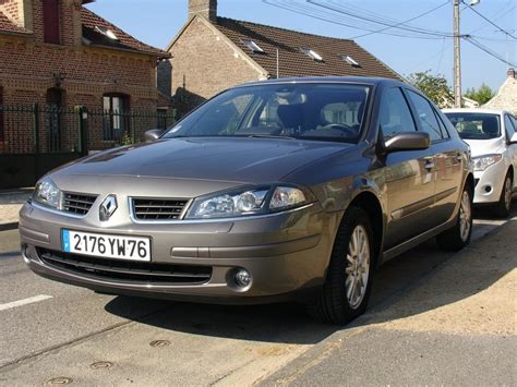 La Renault Laguna En Dci Vos Exp Riences Vos Avis