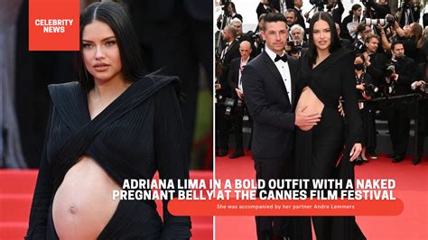 Adriana Lima In A Bold Outfit At The Cannes Film Festival