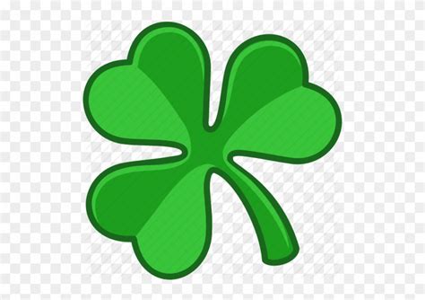 Shamrock St Patrick S Day Symbols Free Transparent Png Clipart