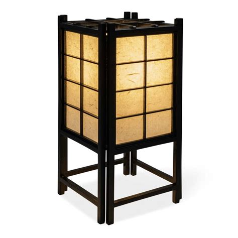Japanische Lampe - Andon Table