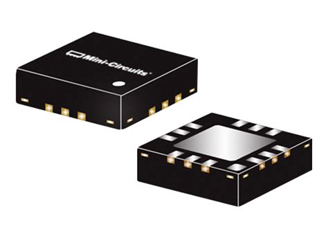 PMA3-83LN+ Wideband MMIC Amplifier - Mini-Circuits | Mouser