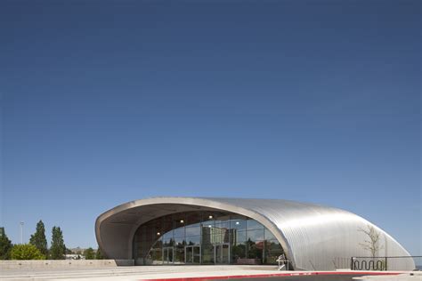 LeMay Museum / LARGE Architecture | ArchDaily