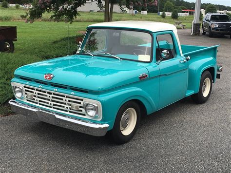 1964 Ford F100 | GAA Classic Cars