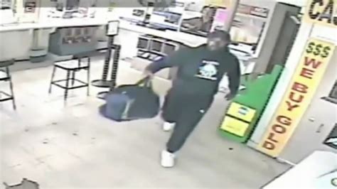 Caught On Camera Violent Robbery Of North Philadelphia Check Cashing Store 6abc Philadelphia