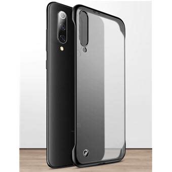Capa Phonecare Naked Bumper Para Realme Pro Transparente E Preto