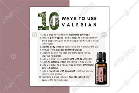 Valerian 10 Ways To Use By Pixel Perfect