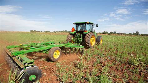 Gimtrac Rastra Mx425 Equipo De Labranza John Deere Mx Gimtrac