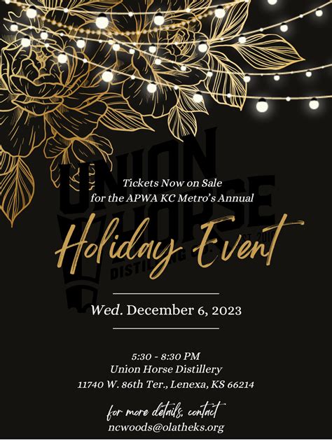 Holiday events at marketplace kc