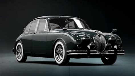 IGCD Net Jaguar Mk II In Forza Motorsport