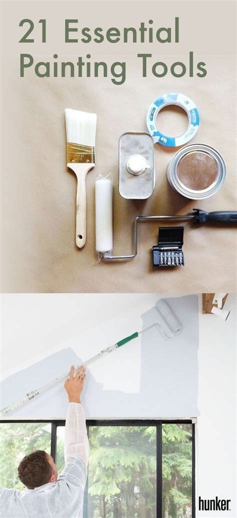 23 Essential Room Painting Supplies For Your Diy Project Hunker Diy