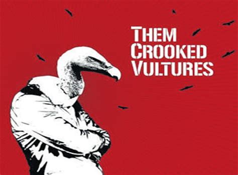 Album: Them Crooked Vultures, Them Crooked Vultures (RCA) | The ...