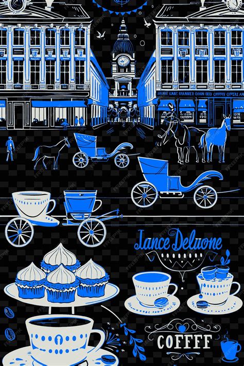 Png Viennas Coffee House Culture With Elegant Street Scene Ornat