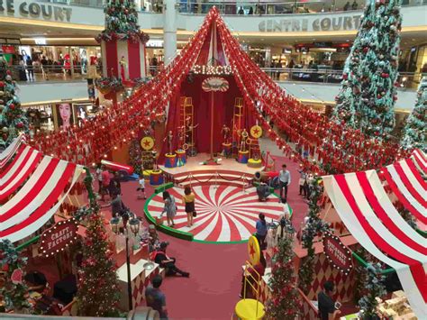 Christmas Mall Decoration Ideas That May Attract People The