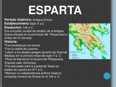 Descubre Las Principales Diferencias Entre Esparta Y Atenas Resumen