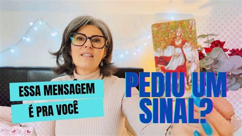 Tenho Uma Mensagem Pra Voc A Mensagem Que Voc Pediu Youtube