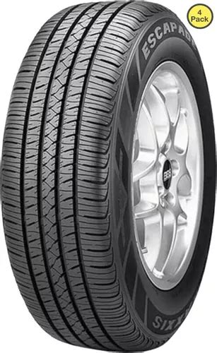 Paq 4 Llantas Maxxis Escapade Ma T1 185 60r14 82t Sl Bsw 720 Meses